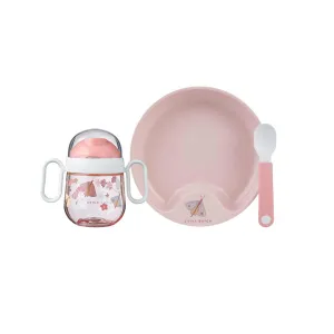 Little Dutch Mepal Baby Dinnerware Set - Flowers   Butterflies