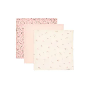 Little Dutch Mouth Wipes Muslin set - Fairy Garden