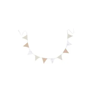 Little Dutch Muslin Garland - Baby Bunny