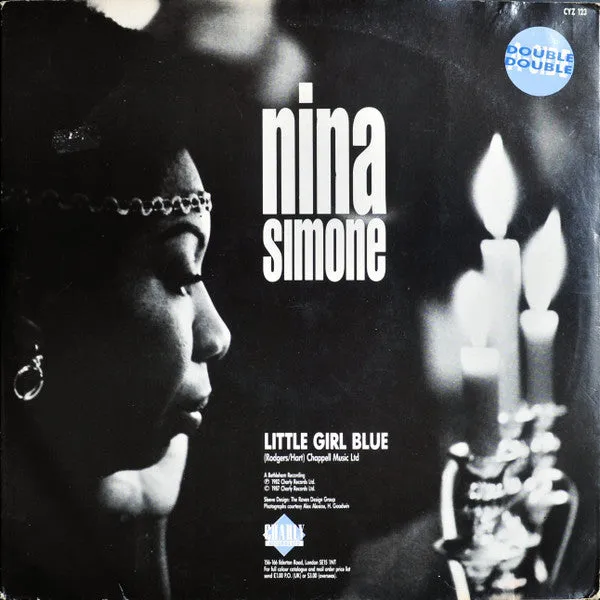 Little Girl Blue