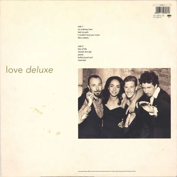 Love Deluxe