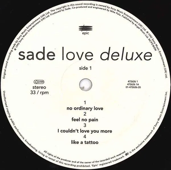 Love Deluxe