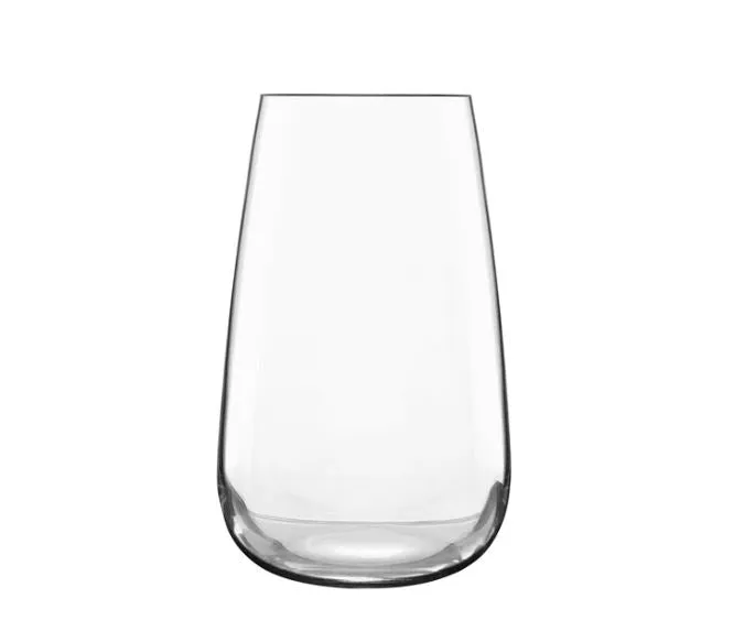 Luigi Bormioli | Set of 4 Talismano Beverage Drinking Glasses