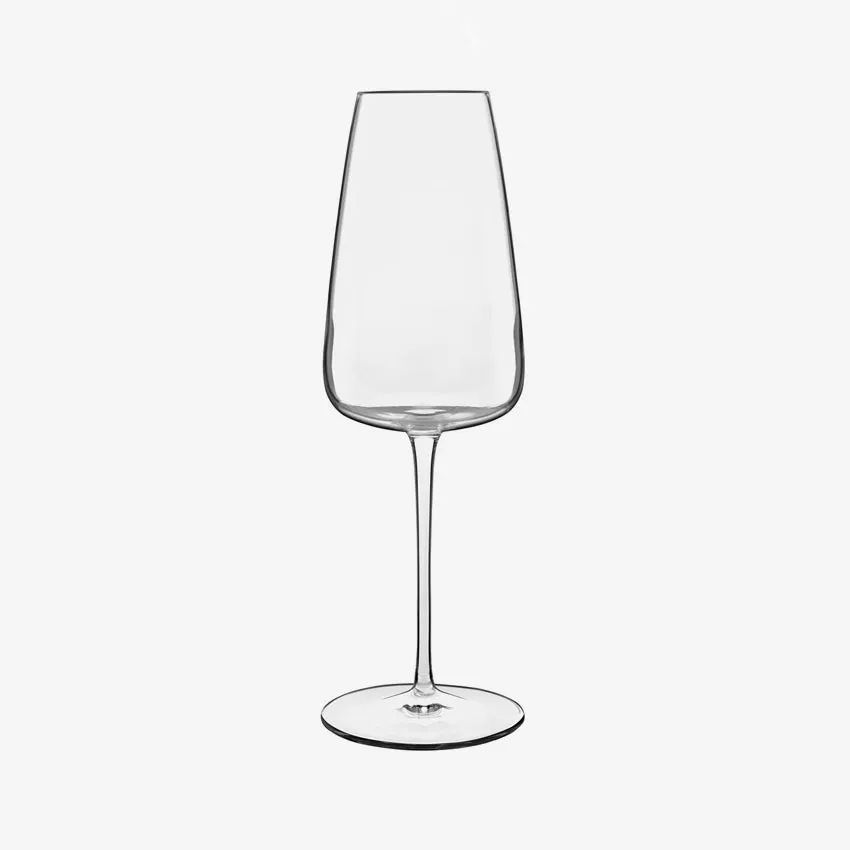 Luigi Bormioli | Talismano Prosecco/ Sparkling Wine Glasses - Set of 4