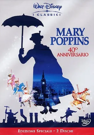 Mary Poppins 40 Anniversario Special Edition 2Dvd