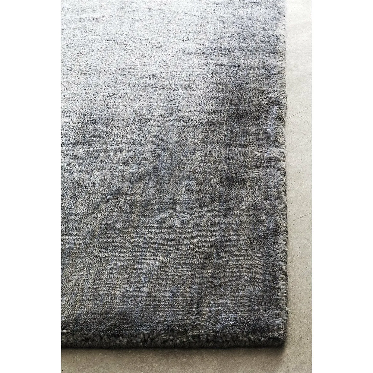 Massimo Bamboo Rug Grey, 300x400 Cm