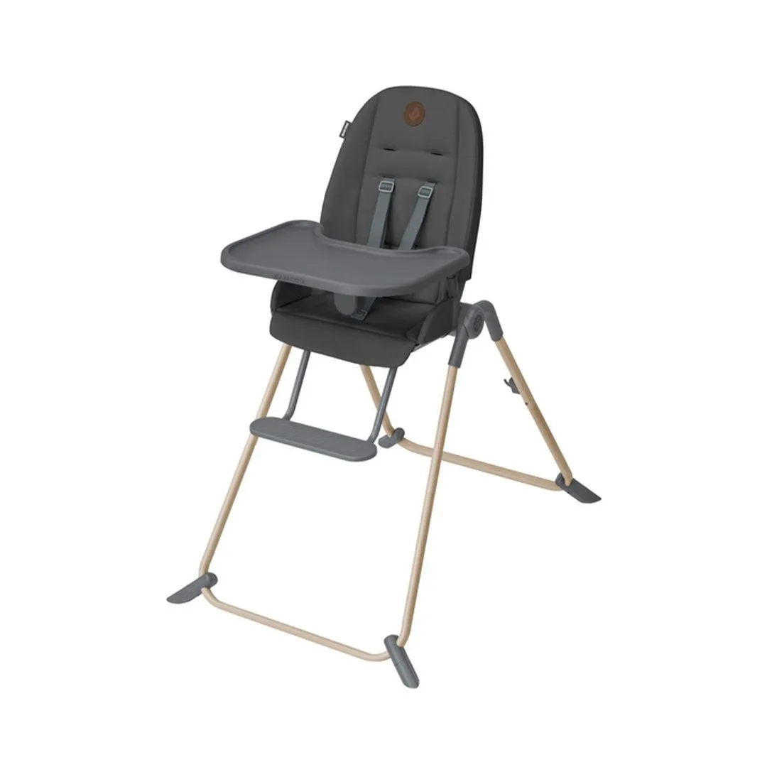 Maxi-Cosi Ava Highchair  Eco - Beyond Graphite