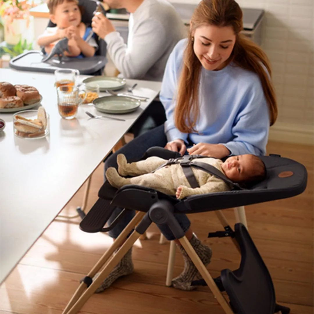Maxi-Cosi Ava Highchair  Eco - Beyond Graphite