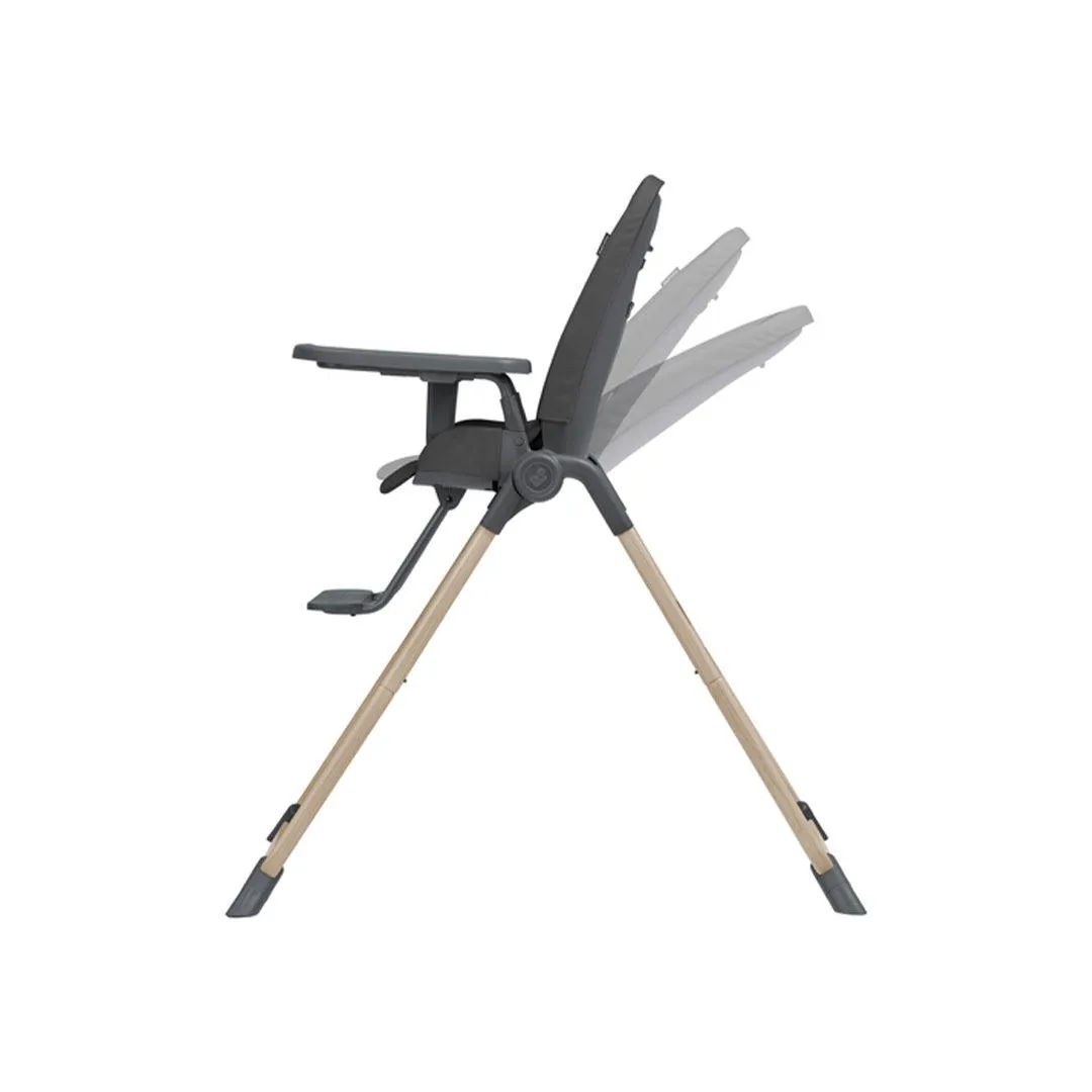 Maxi-Cosi Ava Highchair  Eco - Beyond Graphite