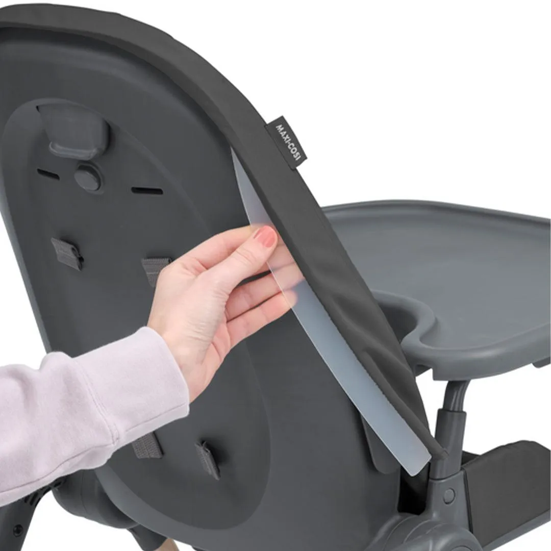 Maxi-Cosi Ava Highchair  Eco - Beyond Graphite