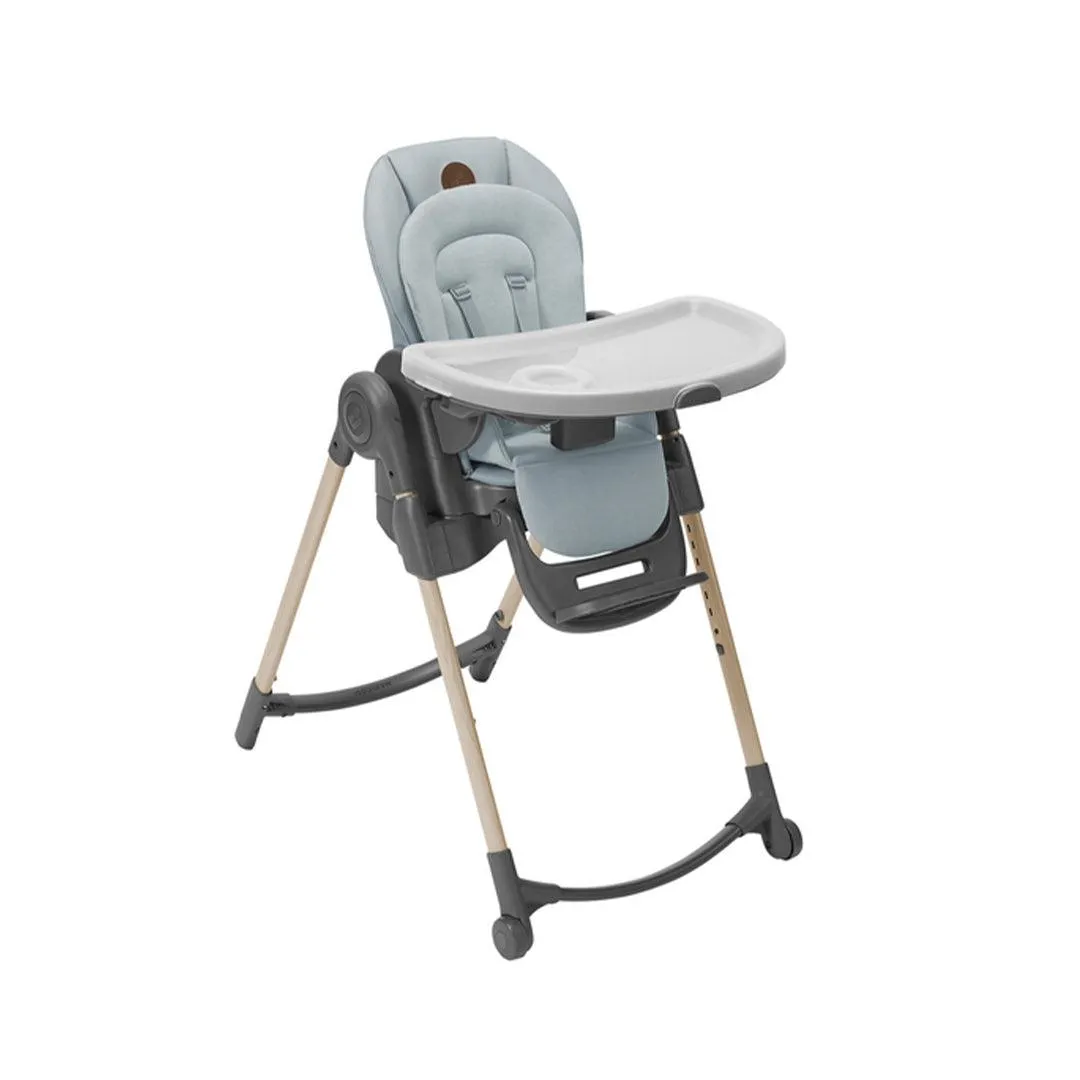 Maxi-Cosi Minla Beyond Eco Highchair - Beyond Grey