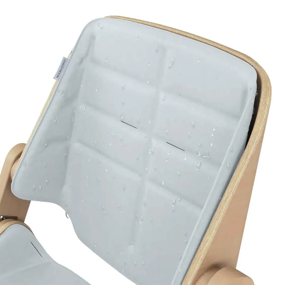 Maxi-Cosi Nesta Highchair - Natural Wood