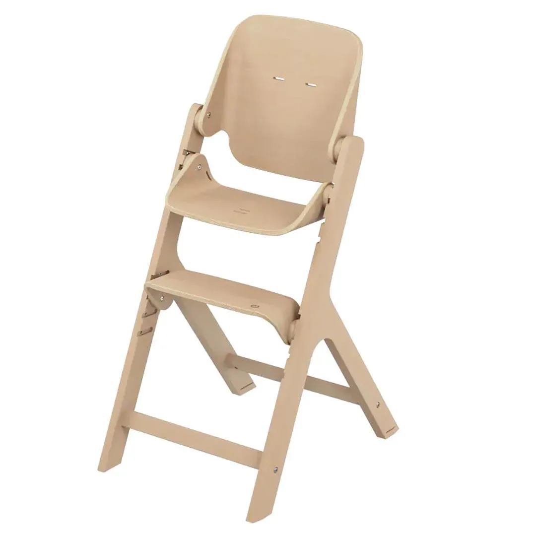 Maxi-Cosi Nesta Highchair - Natural Wood