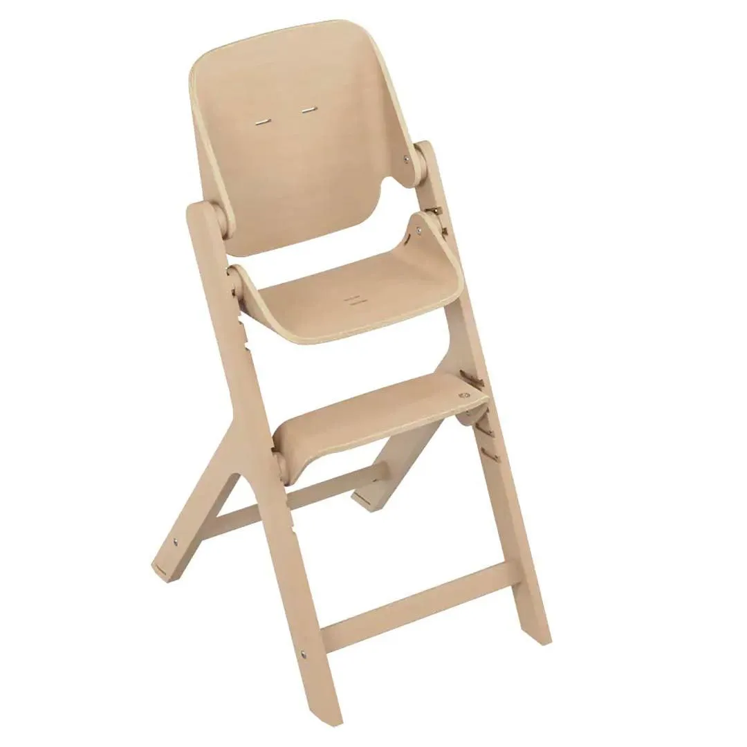 Maxi-Cosi Nesta Highchair - Natural Wood