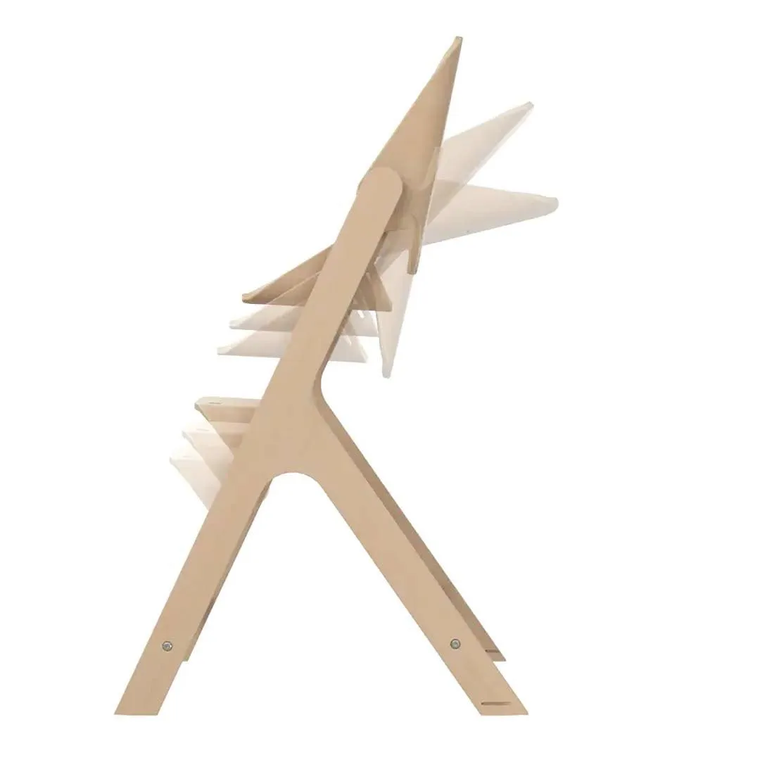 Maxi-Cosi Nesta Highchair - Natural Wood