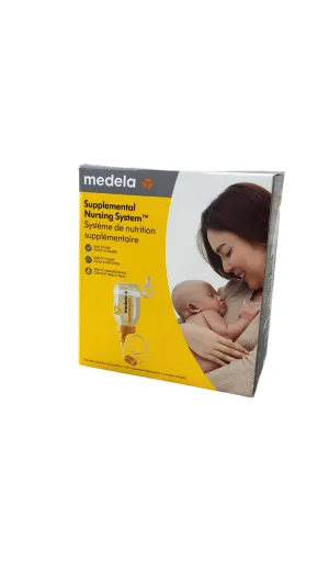 Medela Supplemental Nursing System