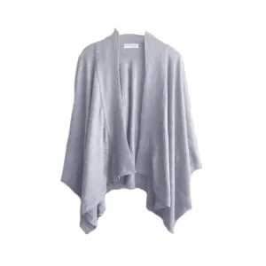 Merino Kids Mama Wrap - Light Grey