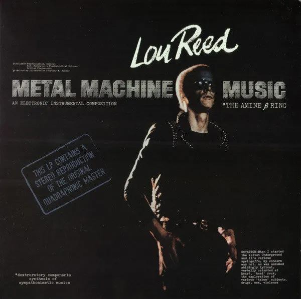 Metal Machine Music