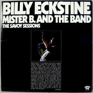 Mister B. And The Band