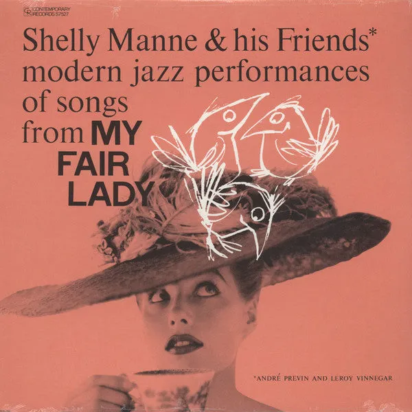 Modern Jazz Performances Of Songs From My Fair Lady