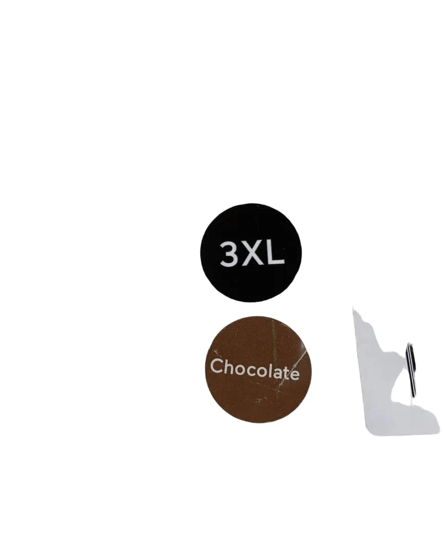 Momcozy All-in-One Super Flexible Pumping Bra, Chocolate, 3X-Large