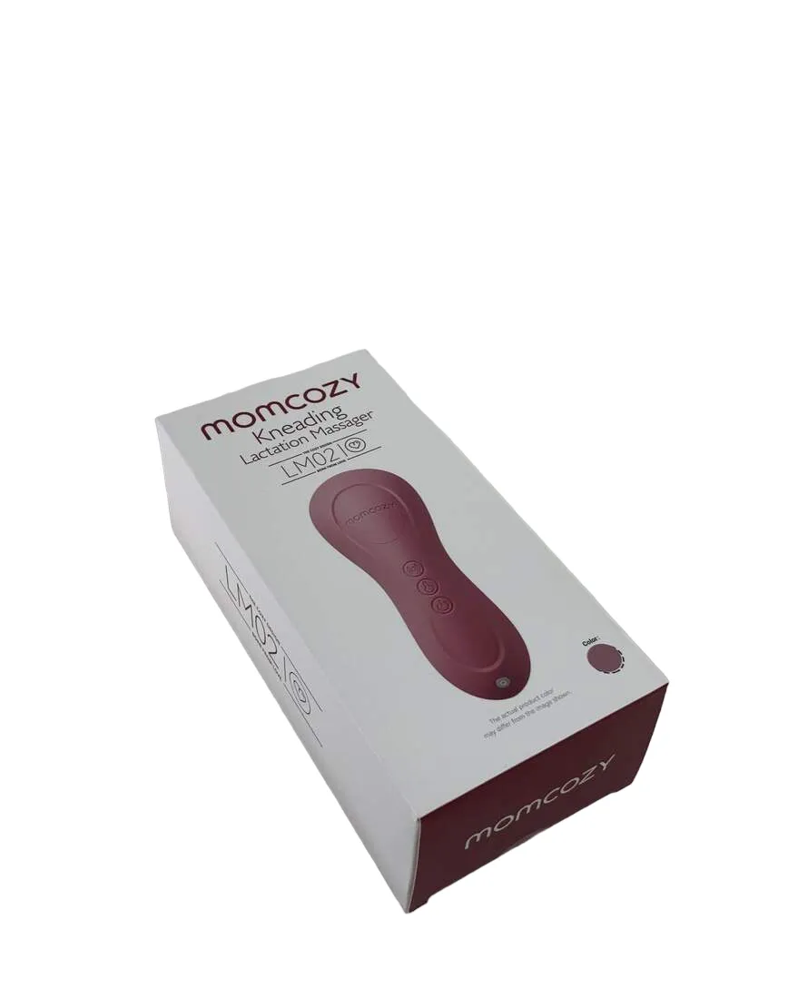 Momcozy Kneading Lactation Massager (LM02), Rose