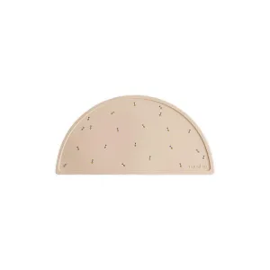 Mushie Silicone Mat - Bees