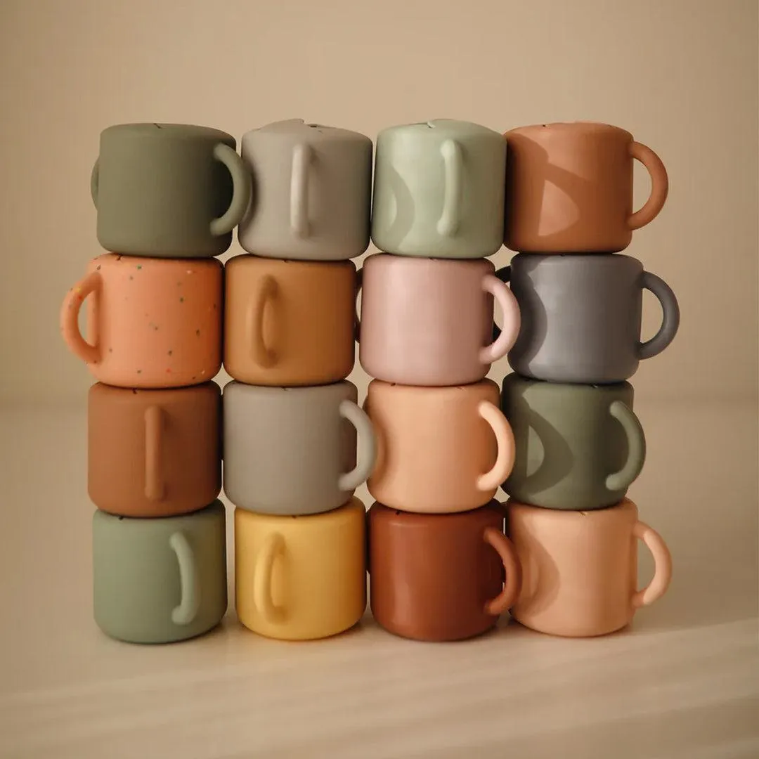 Mushie Snack Cups - Whales