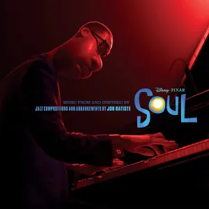 Music From And Inspired By Disney Pixars Soul