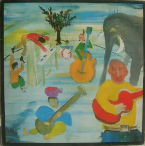 Music From Big Pink
