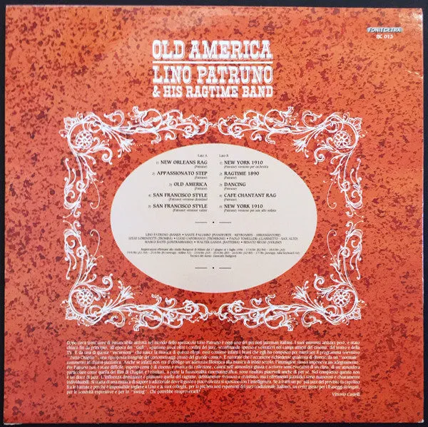 Old America