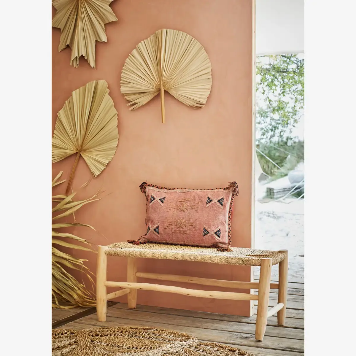 Palm Leaves (Set of 3)