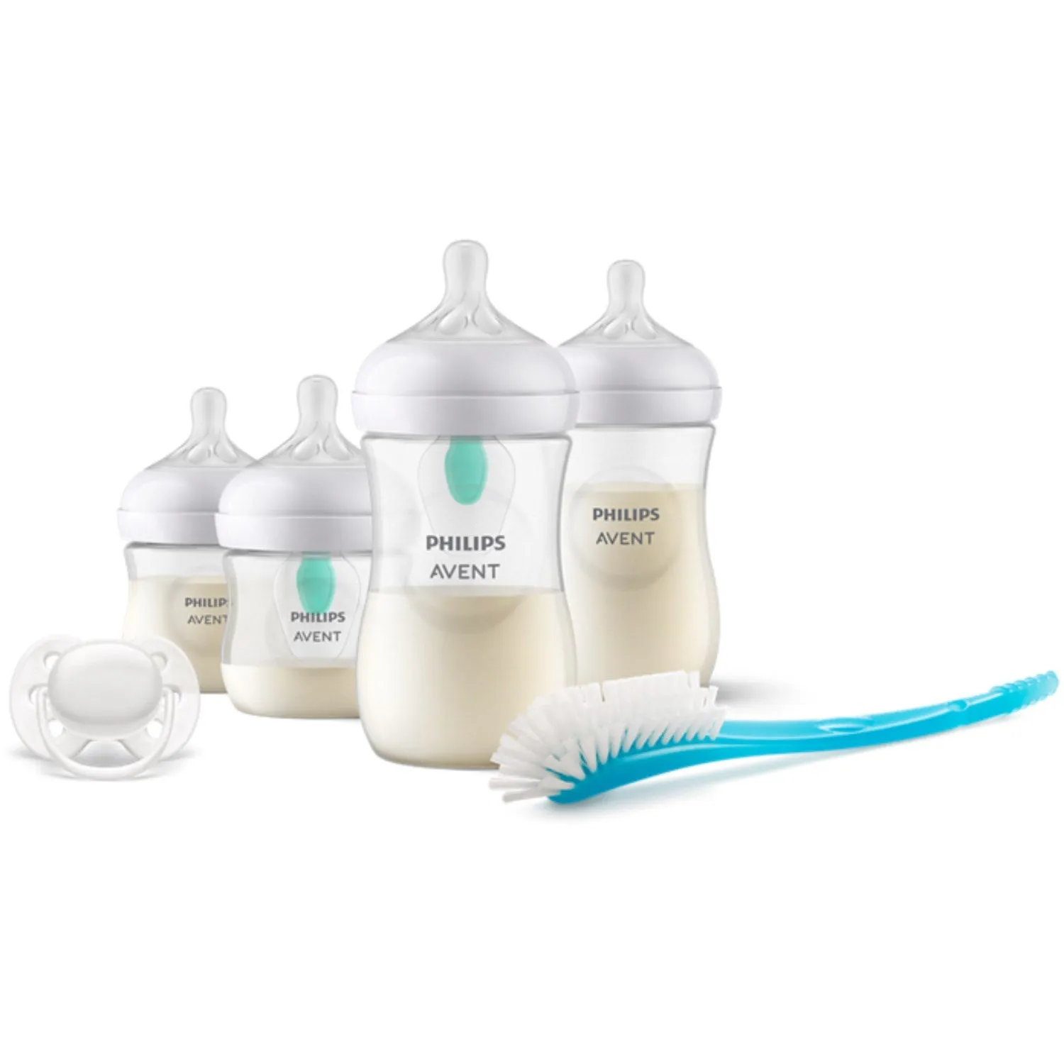 Philips Avent bottle clear