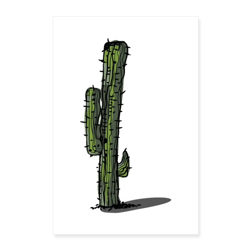 PINNER Poster 8x12