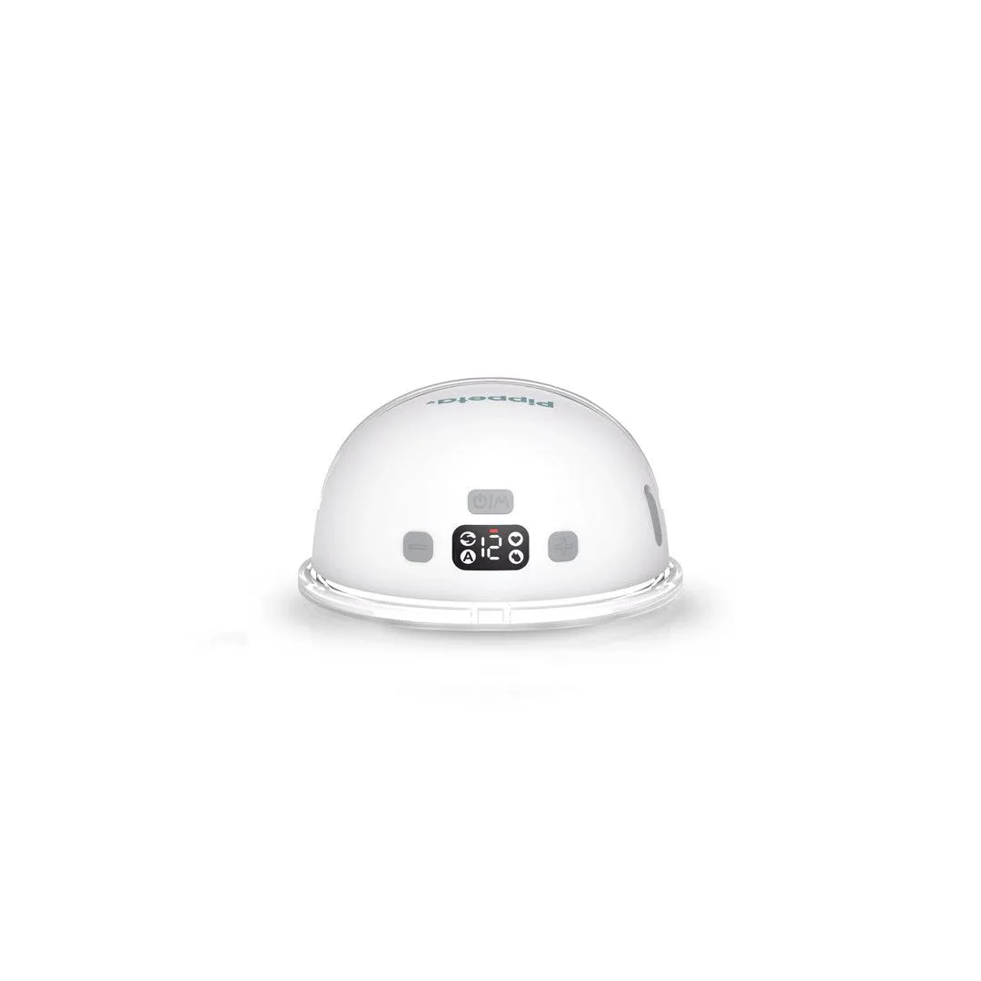 Pippeta Compact LED Handsfree Breast Pump