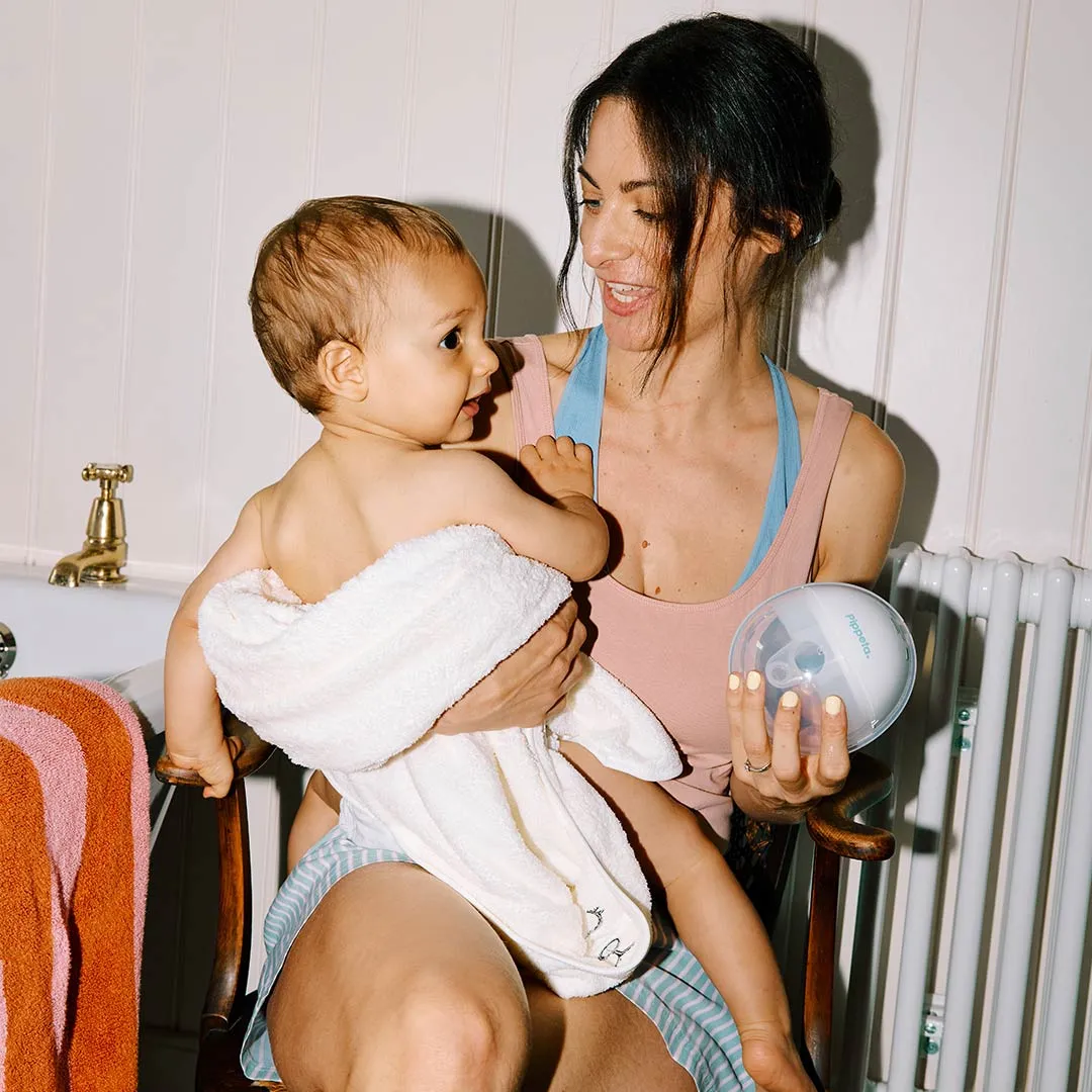 Pippeta Compact LED Handsfree Breast Pump