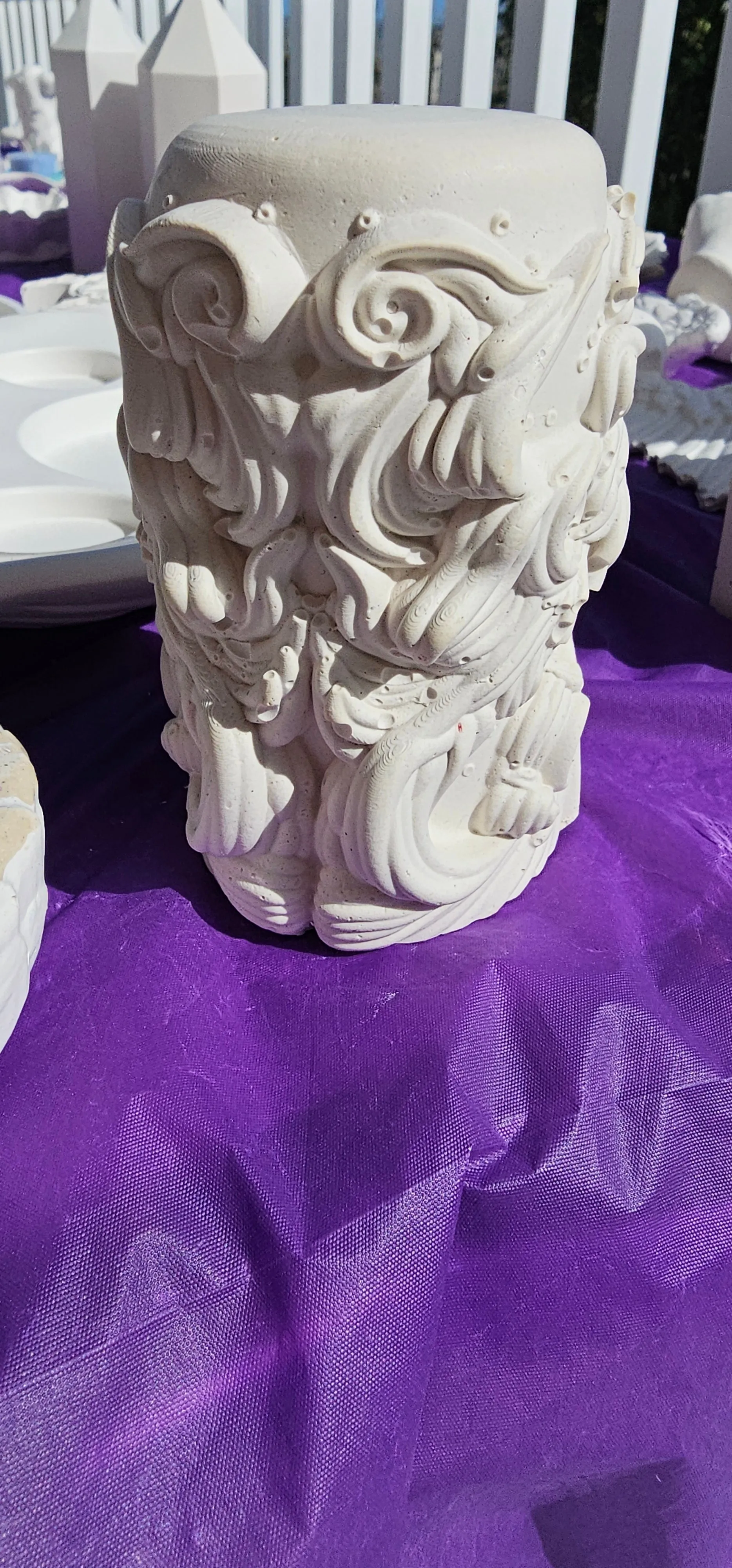 PLASTER CRAFTS PAINT YOUR OWN