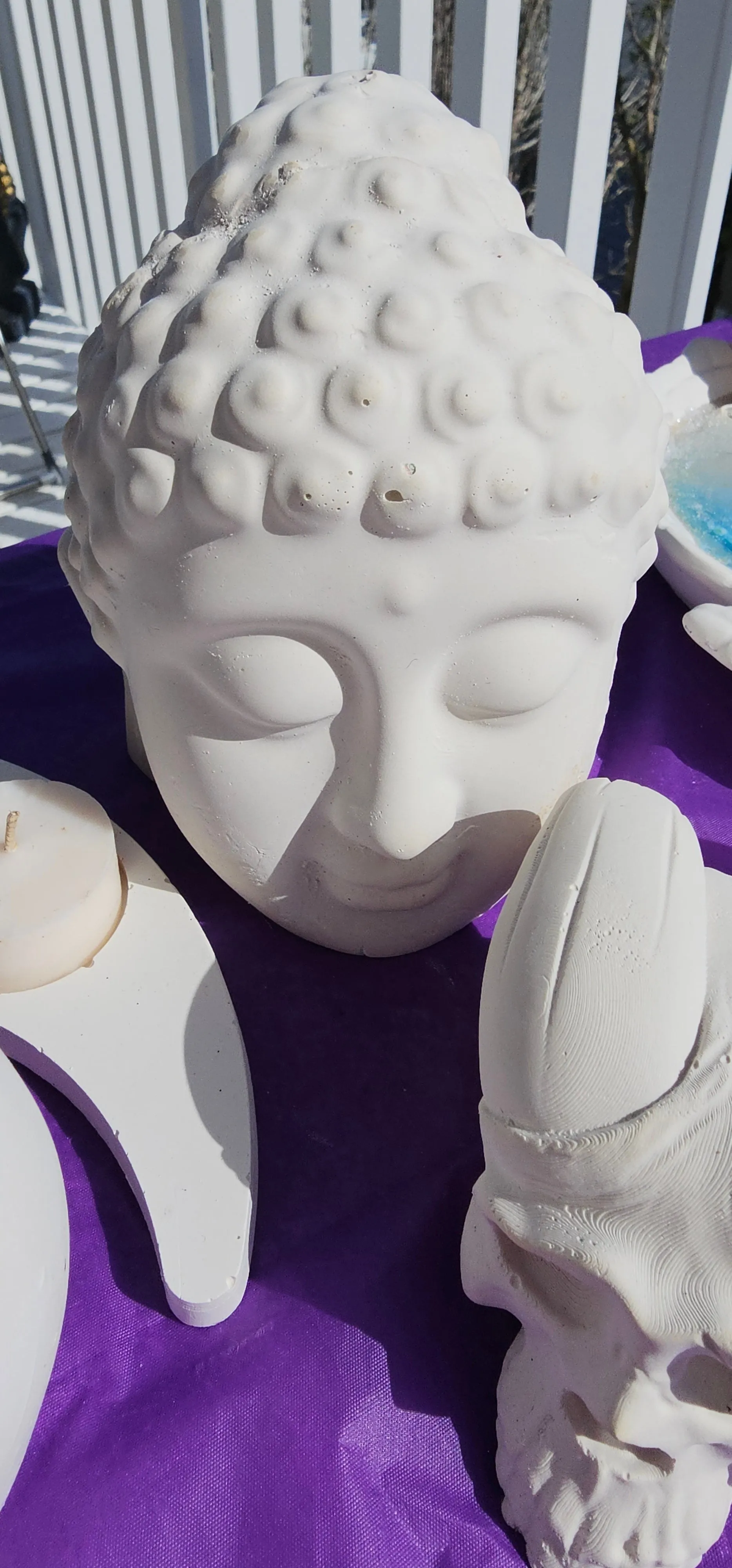 PLASTER CRAFTS PAINT YOUR OWN