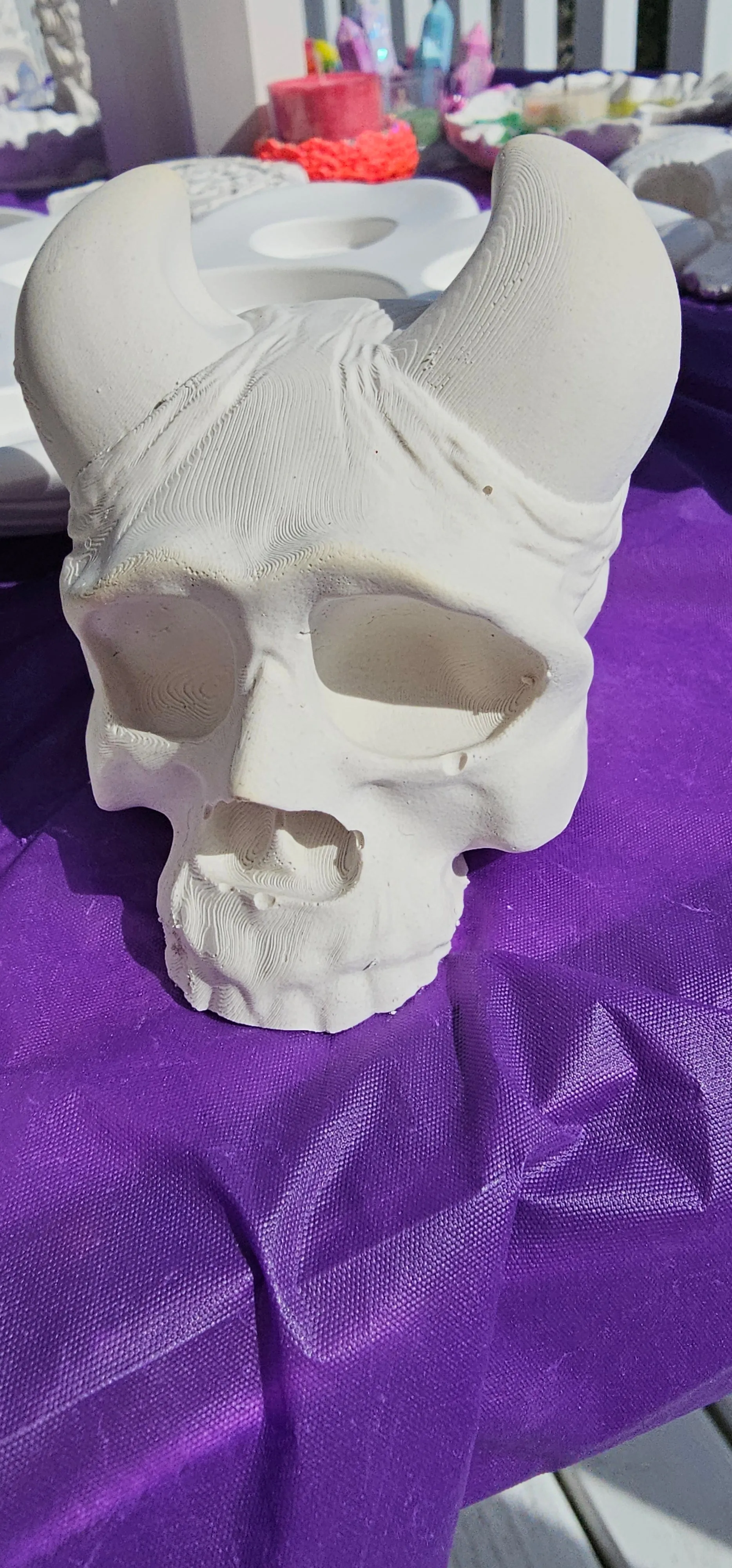 PLASTER CRAFTS PAINT YOUR OWN
