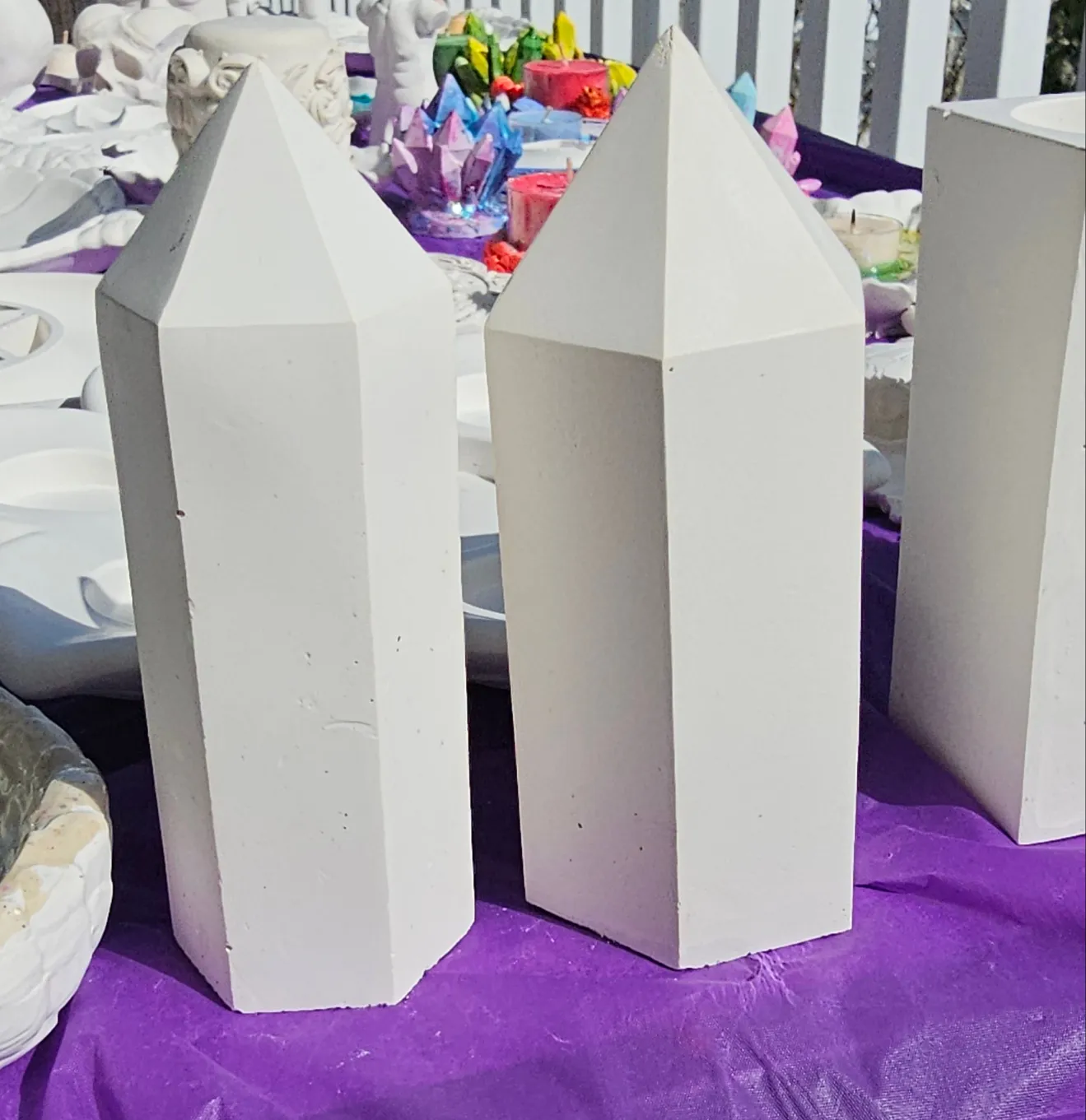 PLASTER CRAFTS PAINT YOUR OWN