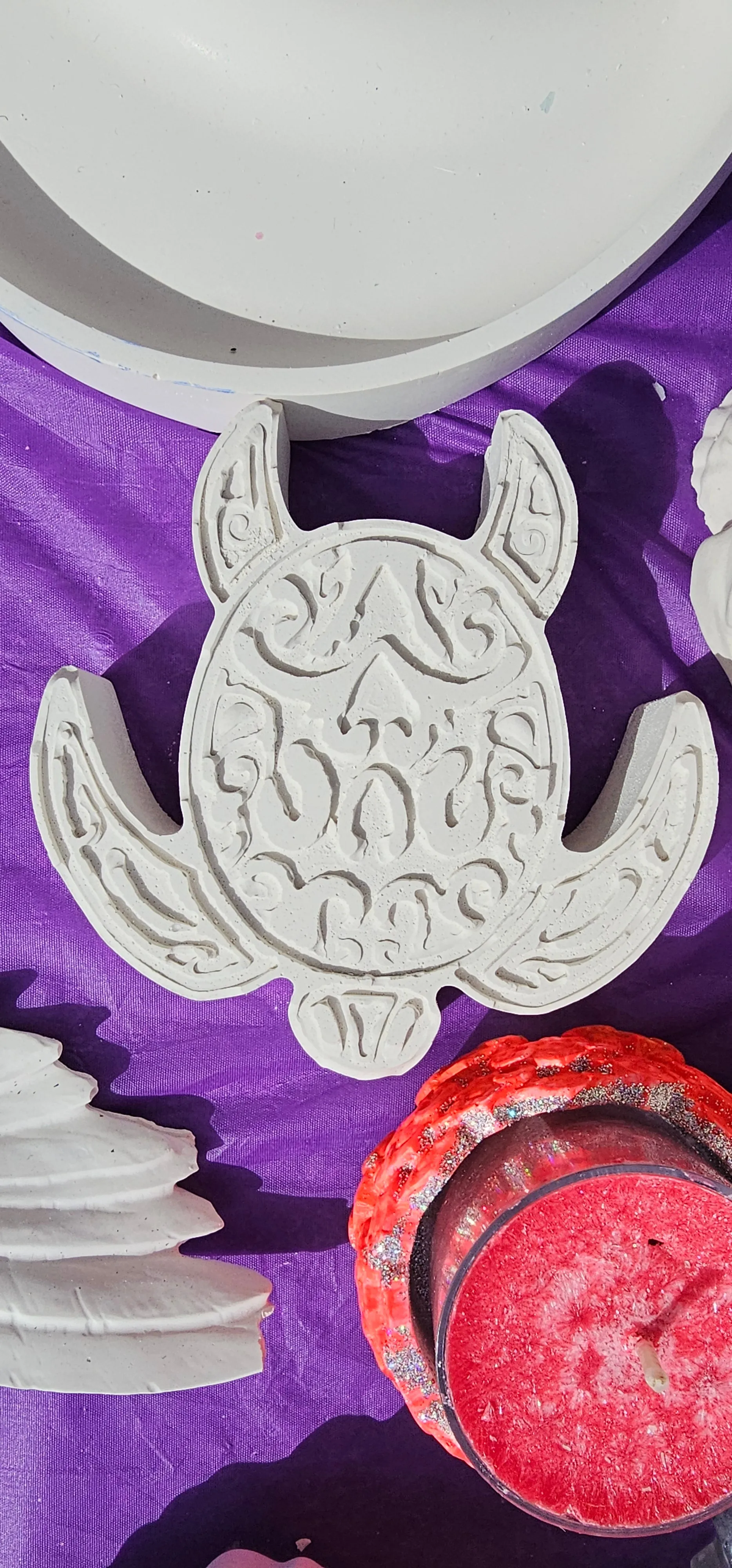 PLASTER CRAFTS PAINT YOUR OWN