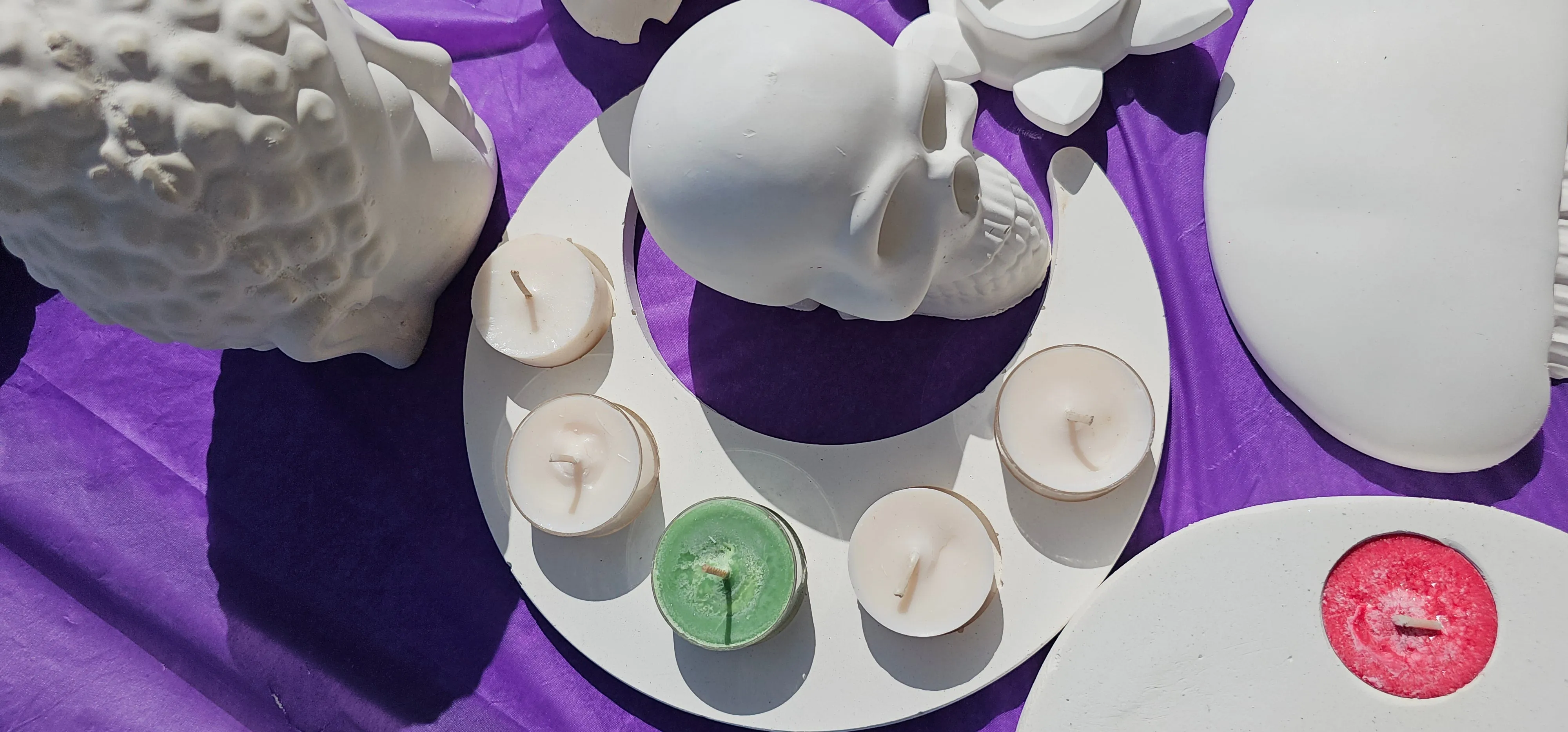 PLASTER CRAFTS PAINT YOUR OWN