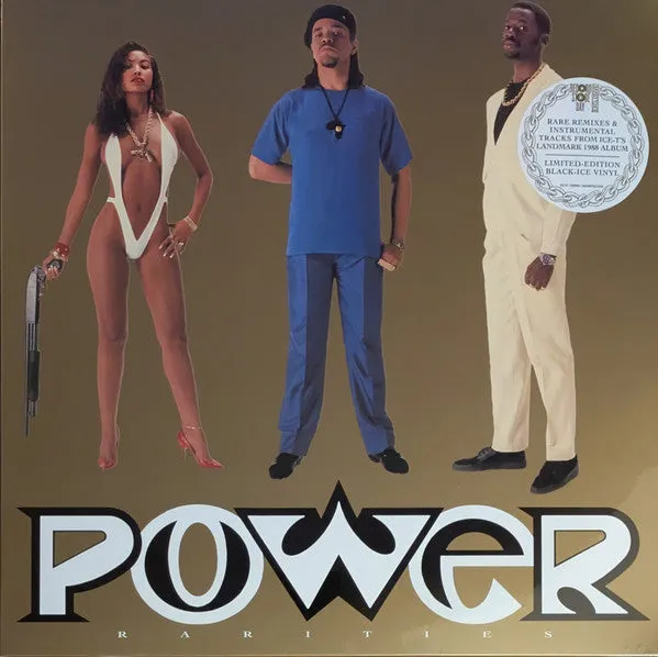 Power Rarities Limited Edition RSD