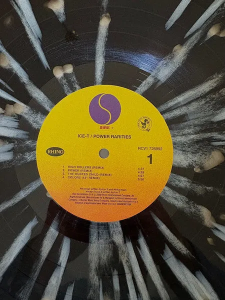 Power Rarities Limited Edition RSD