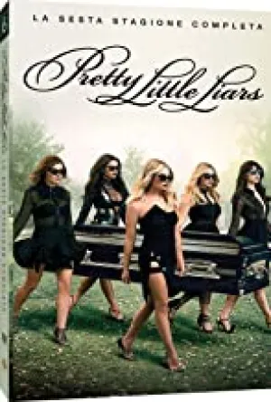 Pretty Little Liars - Stagione 6 5Dvd