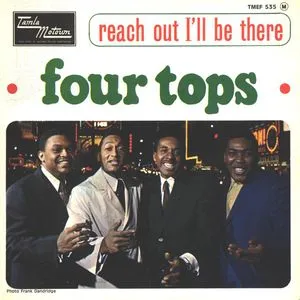 Reach Out I'll Be There Ep
