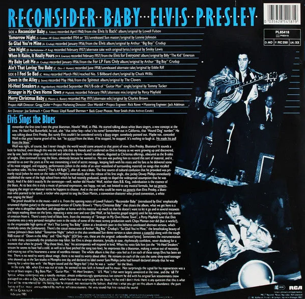 Reconsider Baby Limited Edition