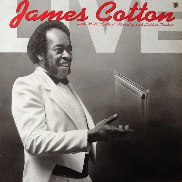 Recorded Live At Antone's Night Club