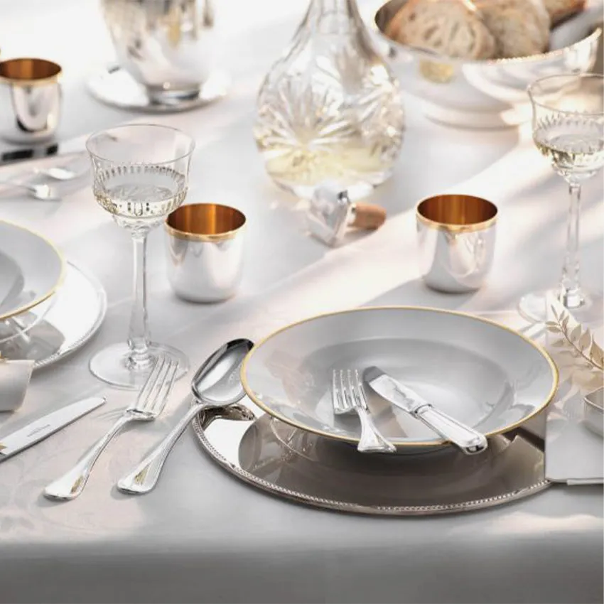 Robbe & Berking | Franz. Perl 90 Service Plate