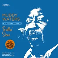 Rollin Stone  Limited Edition Lp Cd RSD